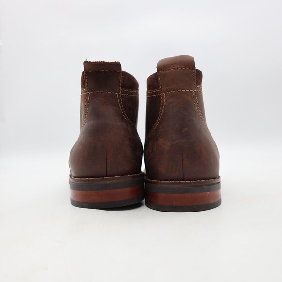 Cole Haan  Howlette Plain Toe Chukka Boot Men\'s Size 12 M Brown Leather C29881 main image 10